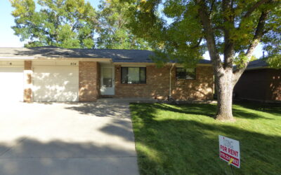 804 Horizon Ave, Fort Collins, CO 80524